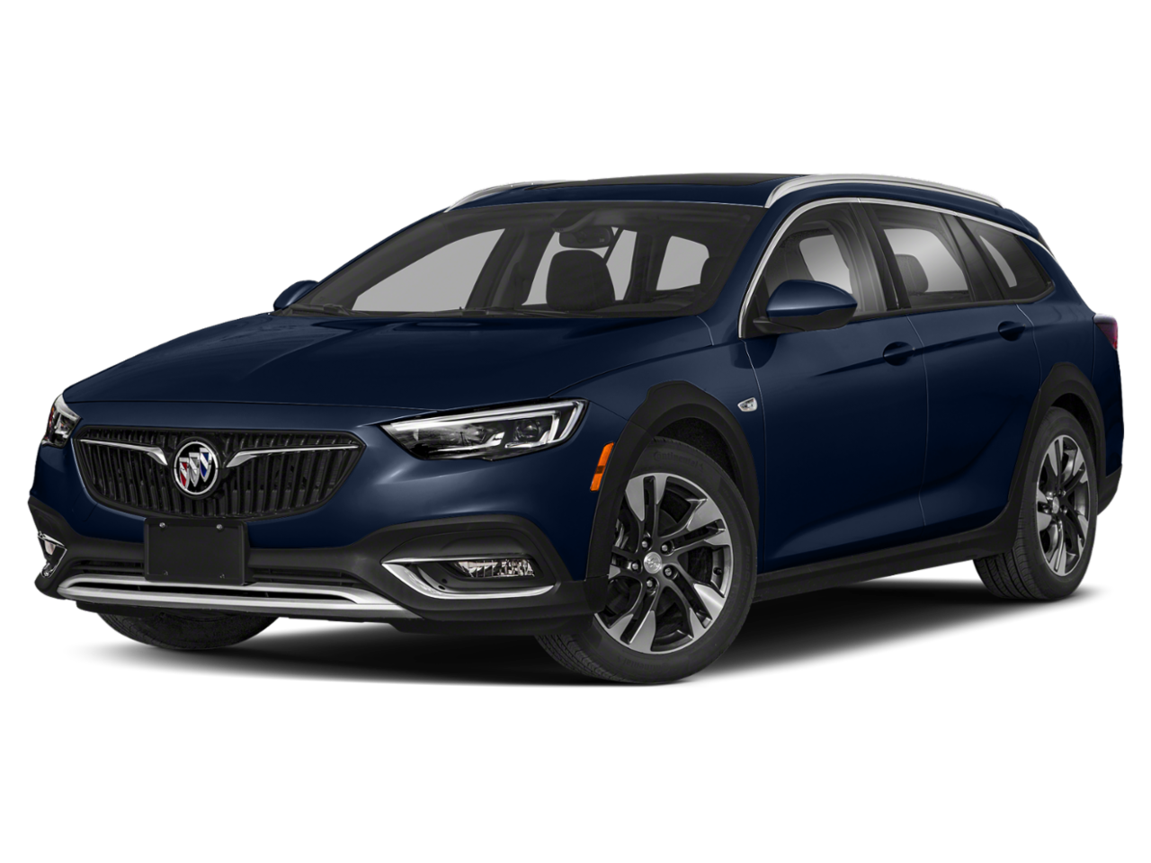 2018 Buick Regal TourX W04GU8SX2J1160673