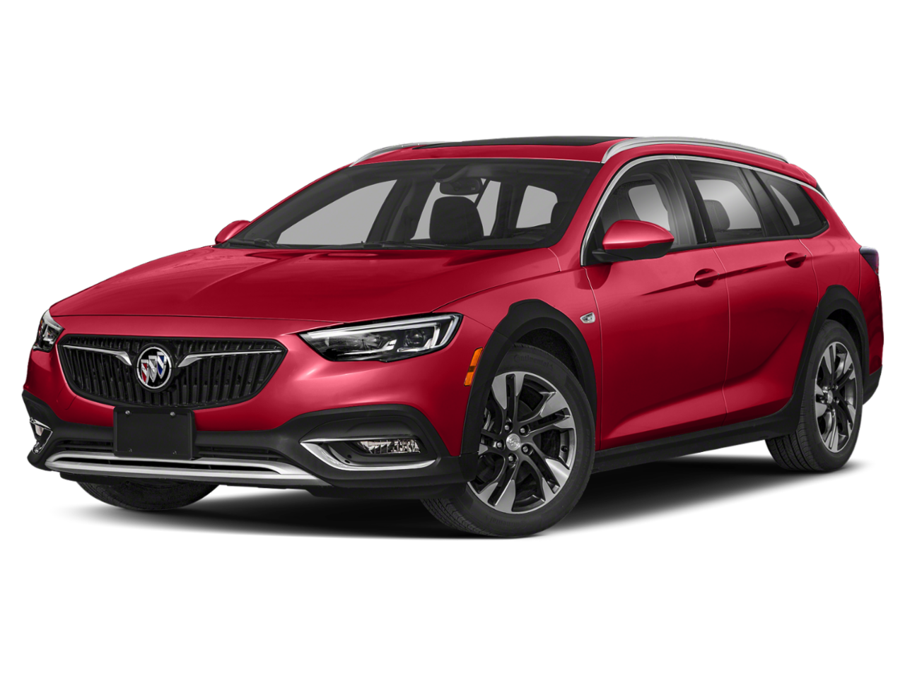 2018 Buick Regal TourX W04GV8SX0J1095688