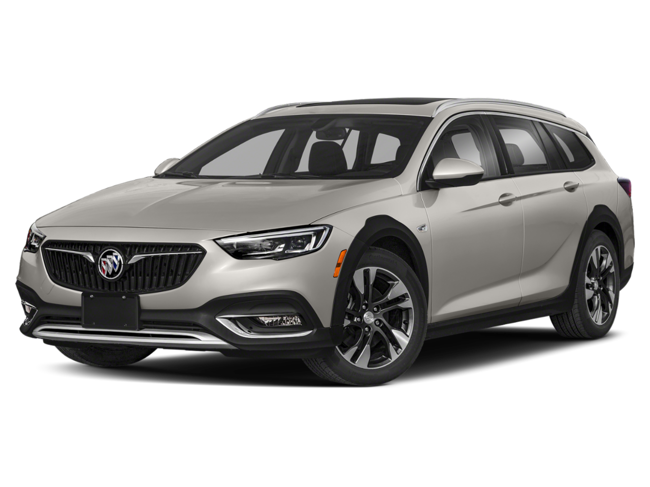 2018 Buick Regal TourX W04GV8SX9J1104114