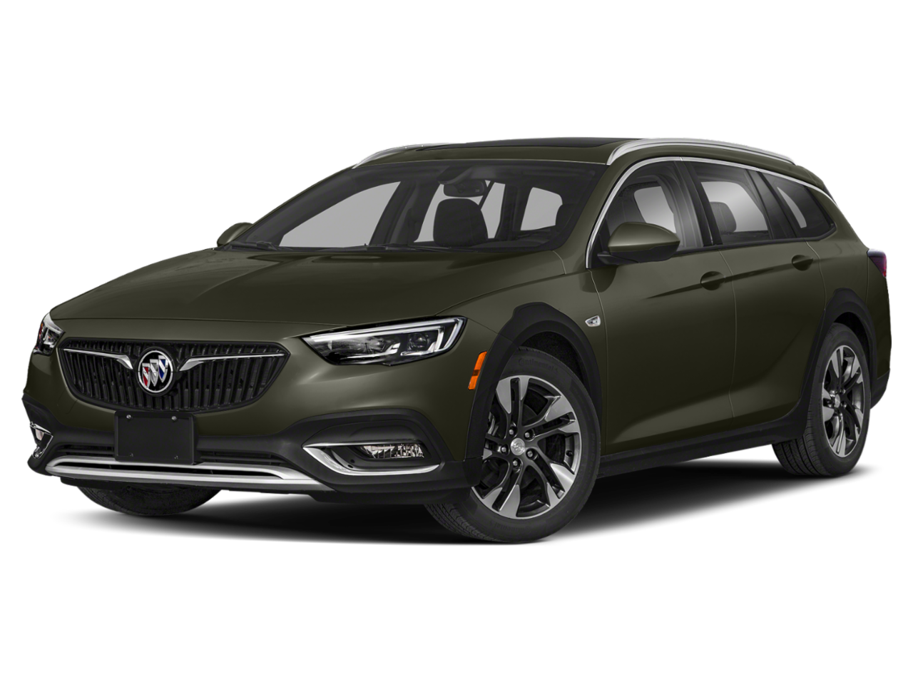 2018 Buick Regal TourX W04GV8SX2J1163103