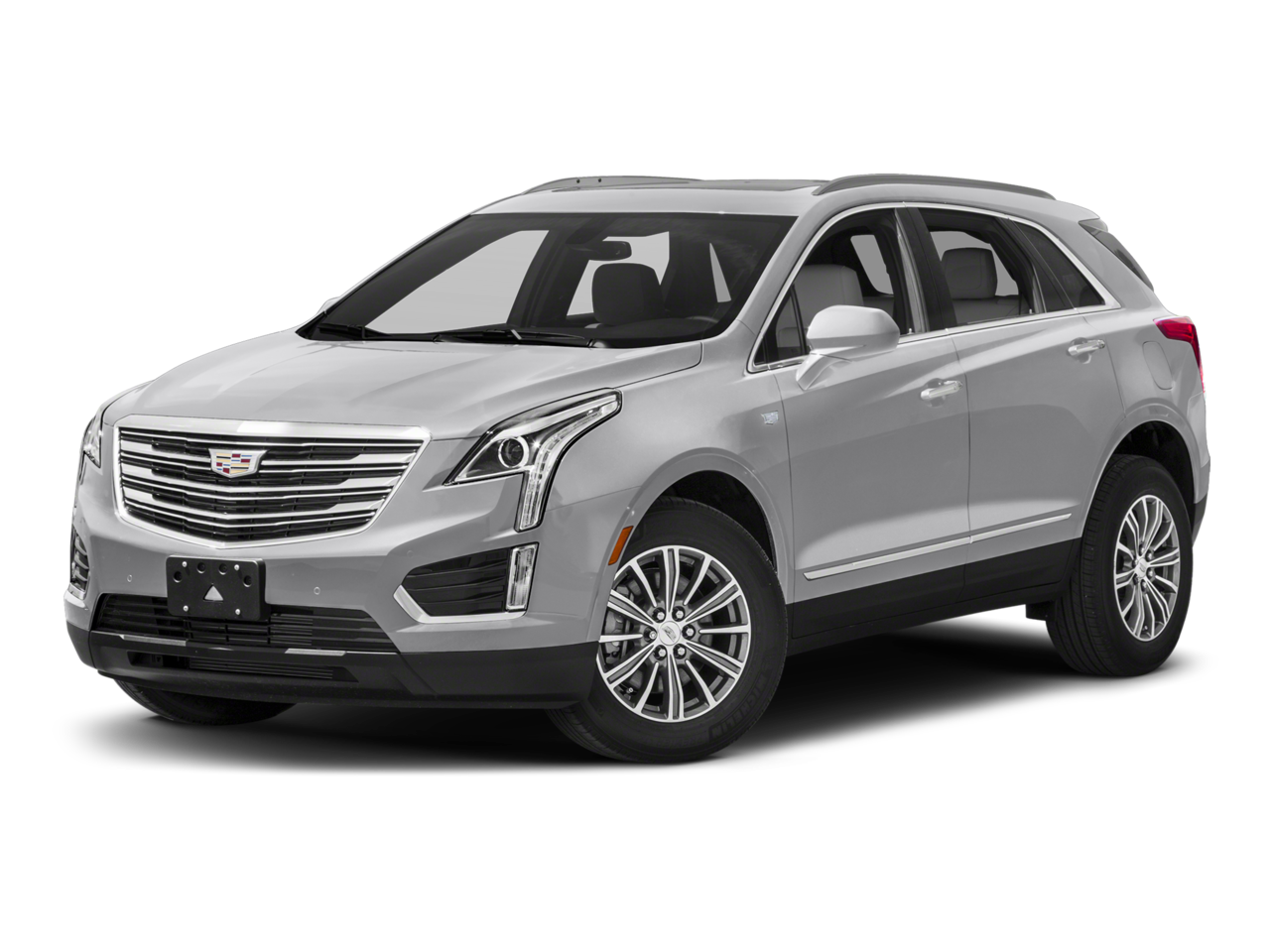 2018 Cadillac XT5 1GYKNCRS2JZ208677