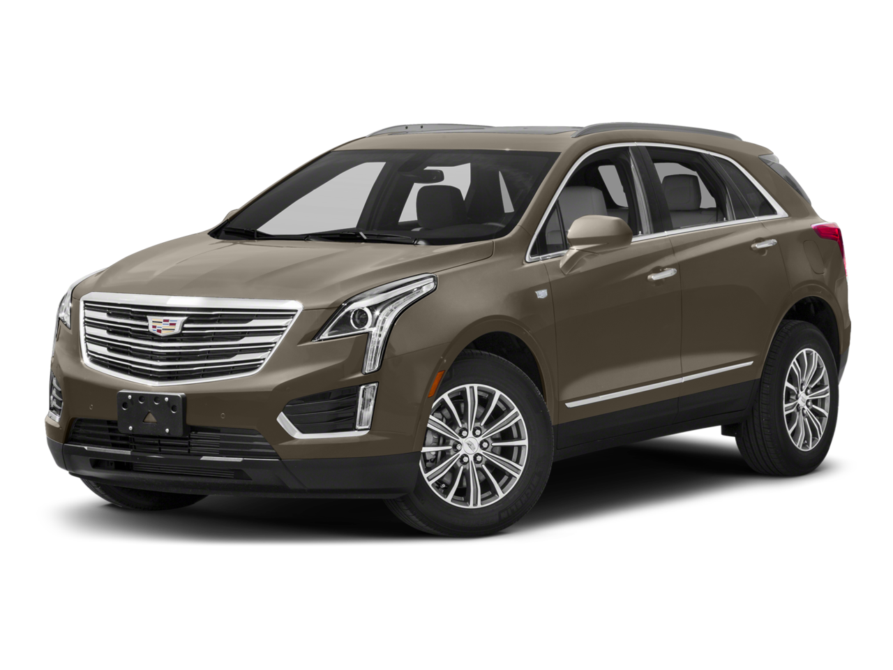 2018 Cadillac XT5 1GYKNERS7JZ143563