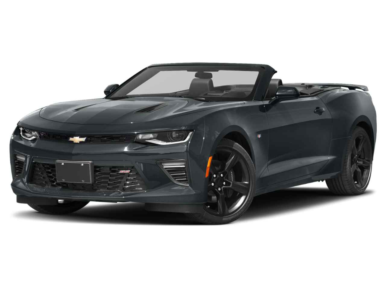 2018 Chevrolet Camaro 1G1FH3D75J0185071