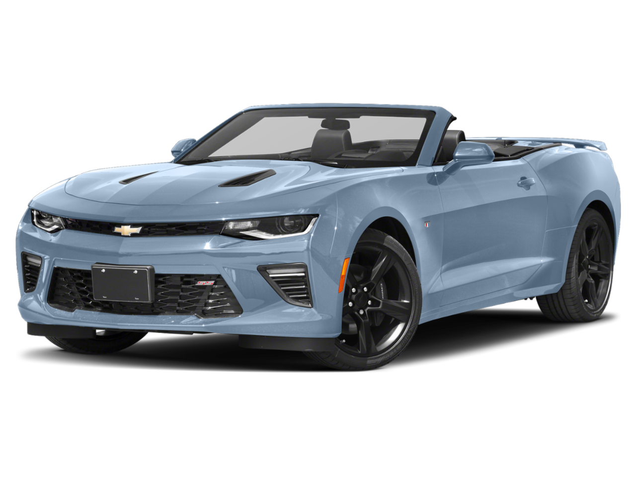 2018 Chevrolet Camaro 1G1FH3D7XJ0108731