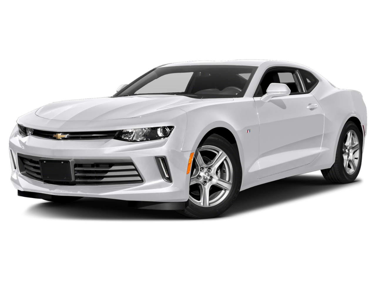 2018 Chevrolet Camaro 1G1FD1RS0J0154744