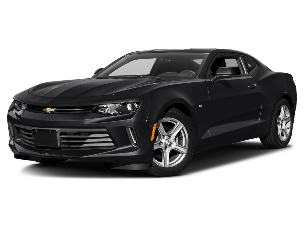 2018 Chevrolet Camaro 1G1FD1RS5J0128530