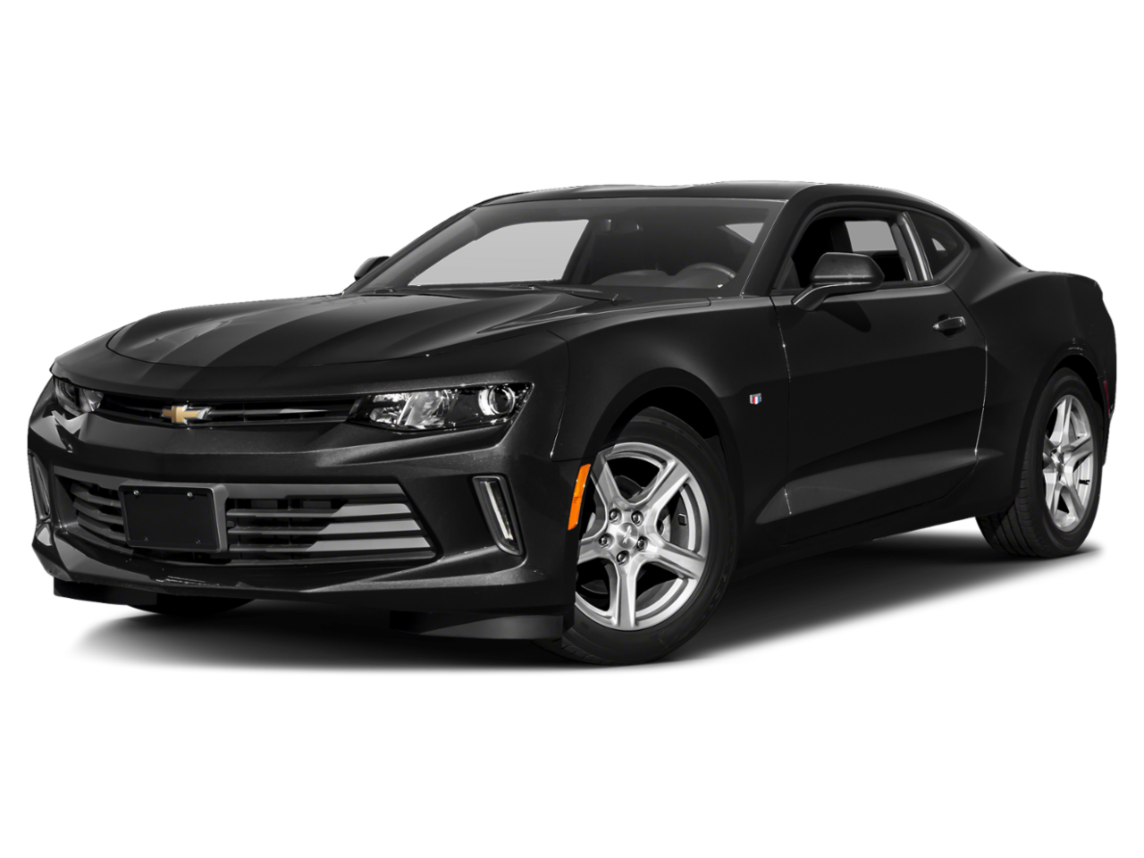 2018 Chevrolet Camaro 1G1FB1RS2J0165797