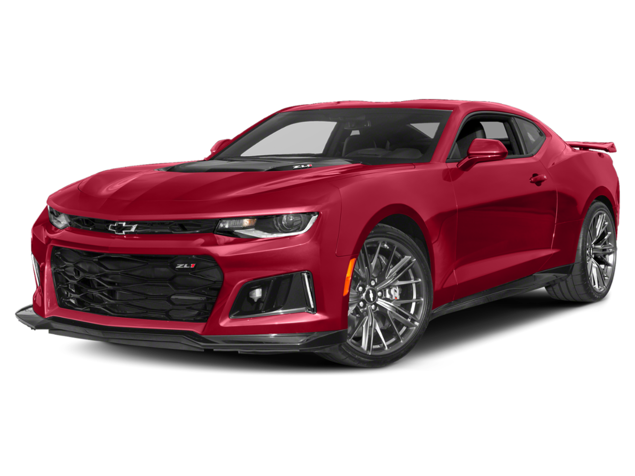 2018 Chevrolet Camaro 1G1FJ1R64J0151891