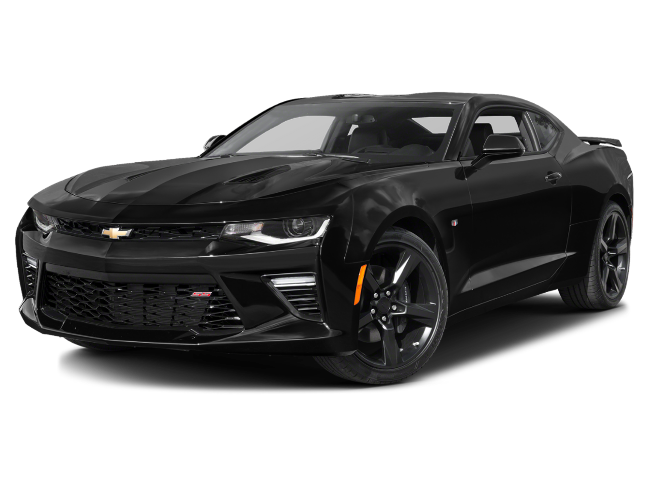 2018 Chevrolet Camaro 1G1FG1R75J0154810