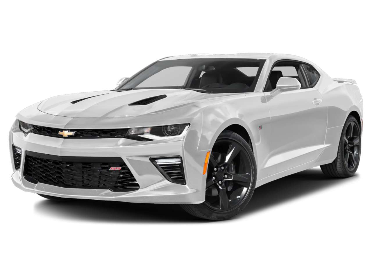 2018 Chevrolet Camaro 1G1FE1R7XJ0186481