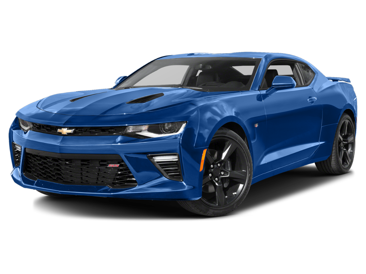 2018 Chevrolet Camaro 1G1FG1R76J0160003