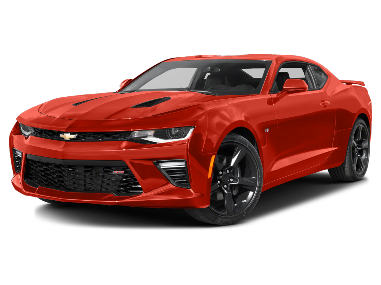 2018 Chevrolet Camaro 1G1FH1R79J0174278