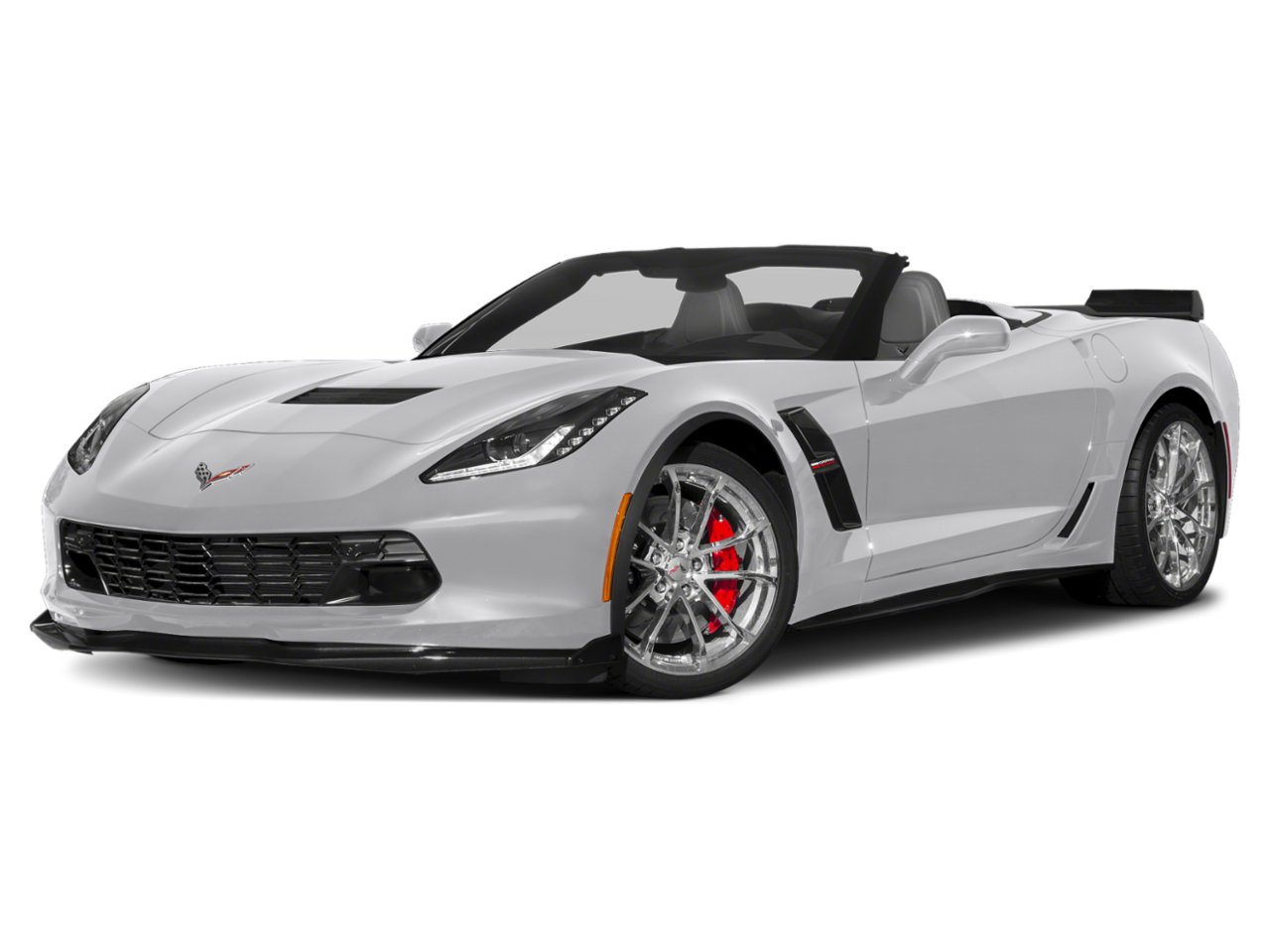 2018 Chevrolet Corvette 1G1YY3D79J5105783