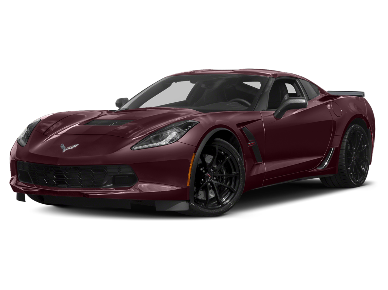 2018 Chevrolet Corvette 1G1YY2D70J5100854