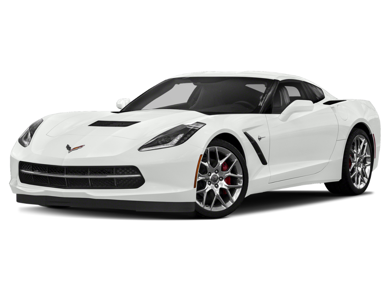 2018 Chevrolet Corvette 1G1YA2D7XJ5104785