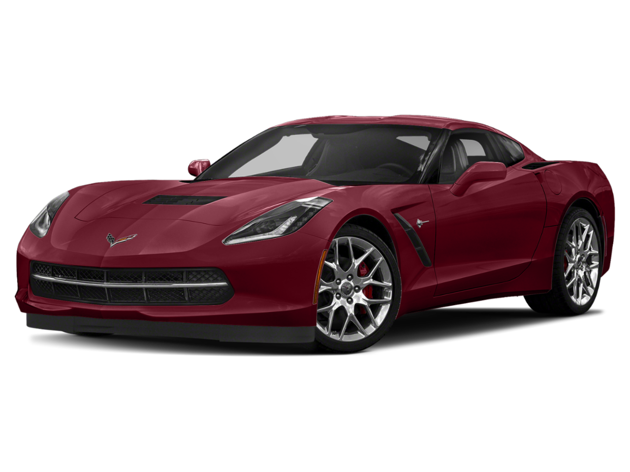 2018 Chevrolet Corvette 1G1YB2D74J5100762
