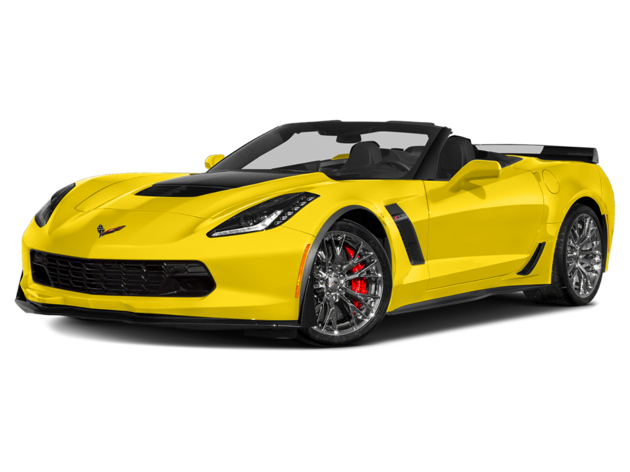 2018 Chevrolet Corvette 1G1YU3D69J5600472
