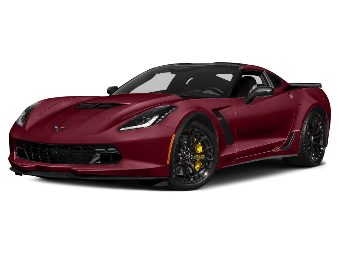 2018 Chevrolet Corvette 1G1YP2D6XJ5600773