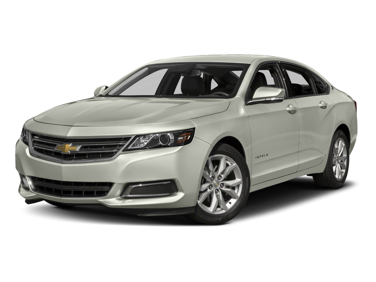 2018 Chevrolet Impala 2G1105S35J9139842