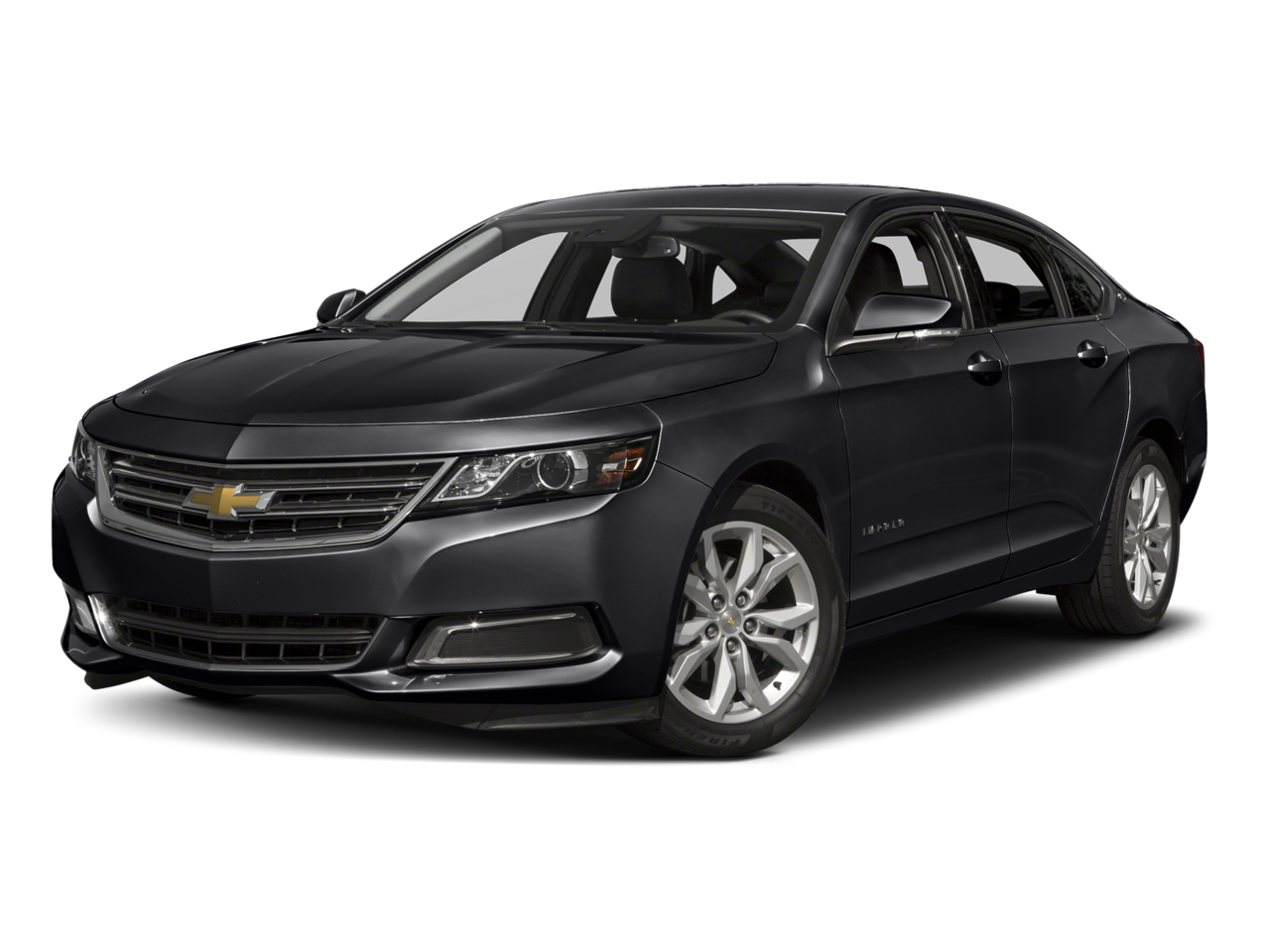 2018 Chevrolet Impala 2G1105SA2J9105940