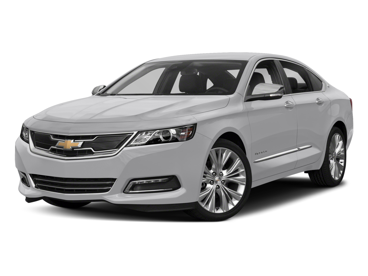 2018 Chevrolet Impala 1G1125S30JU120967