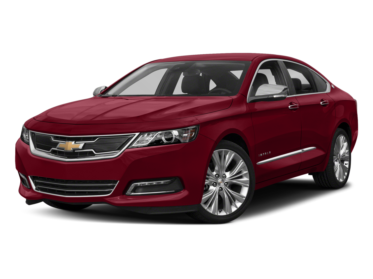 2018 Chevrolet Impala 2G1125S39J9144441