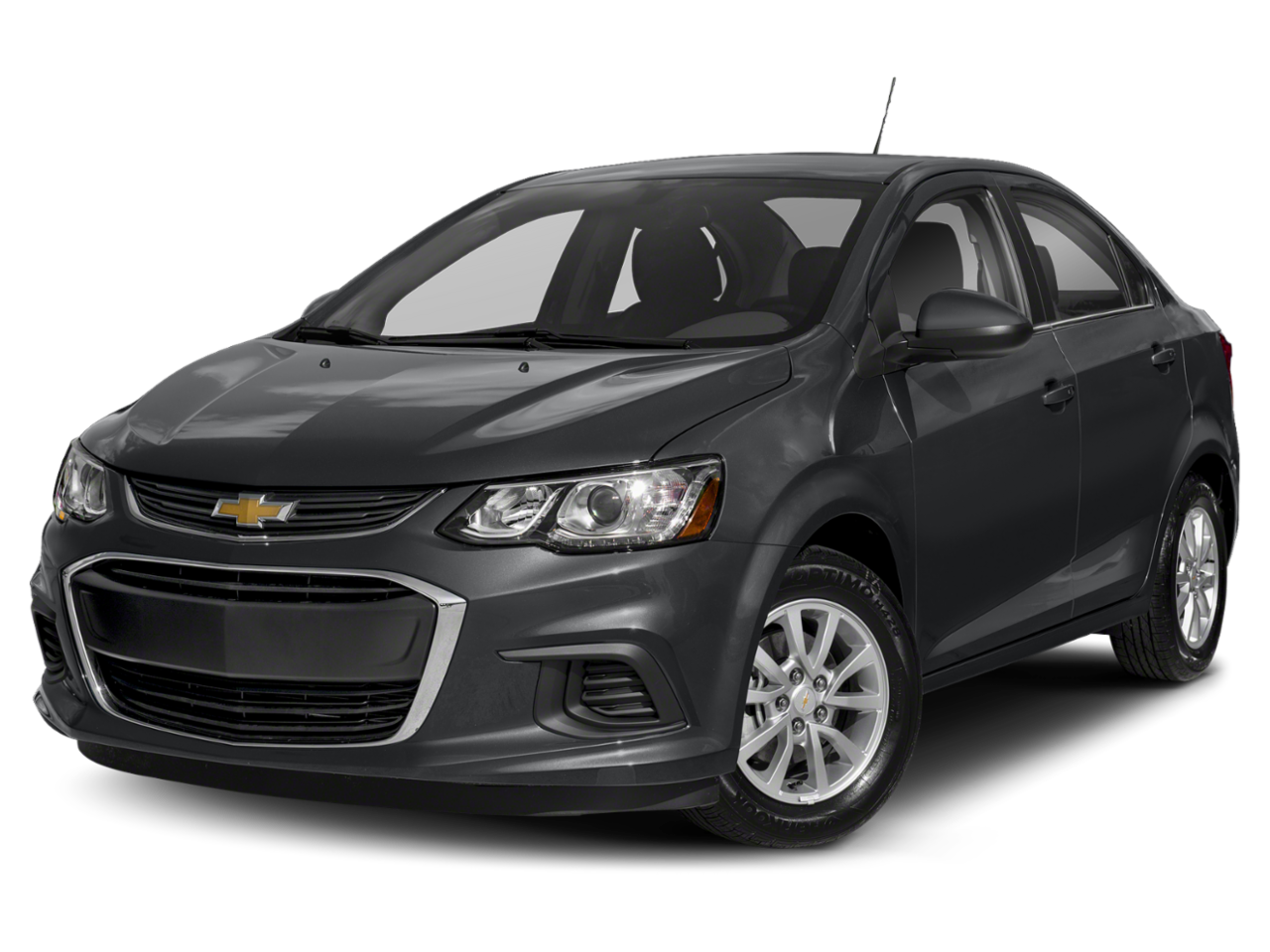 2018 Chevrolet Sonic 1G1JD5SG1J4120053