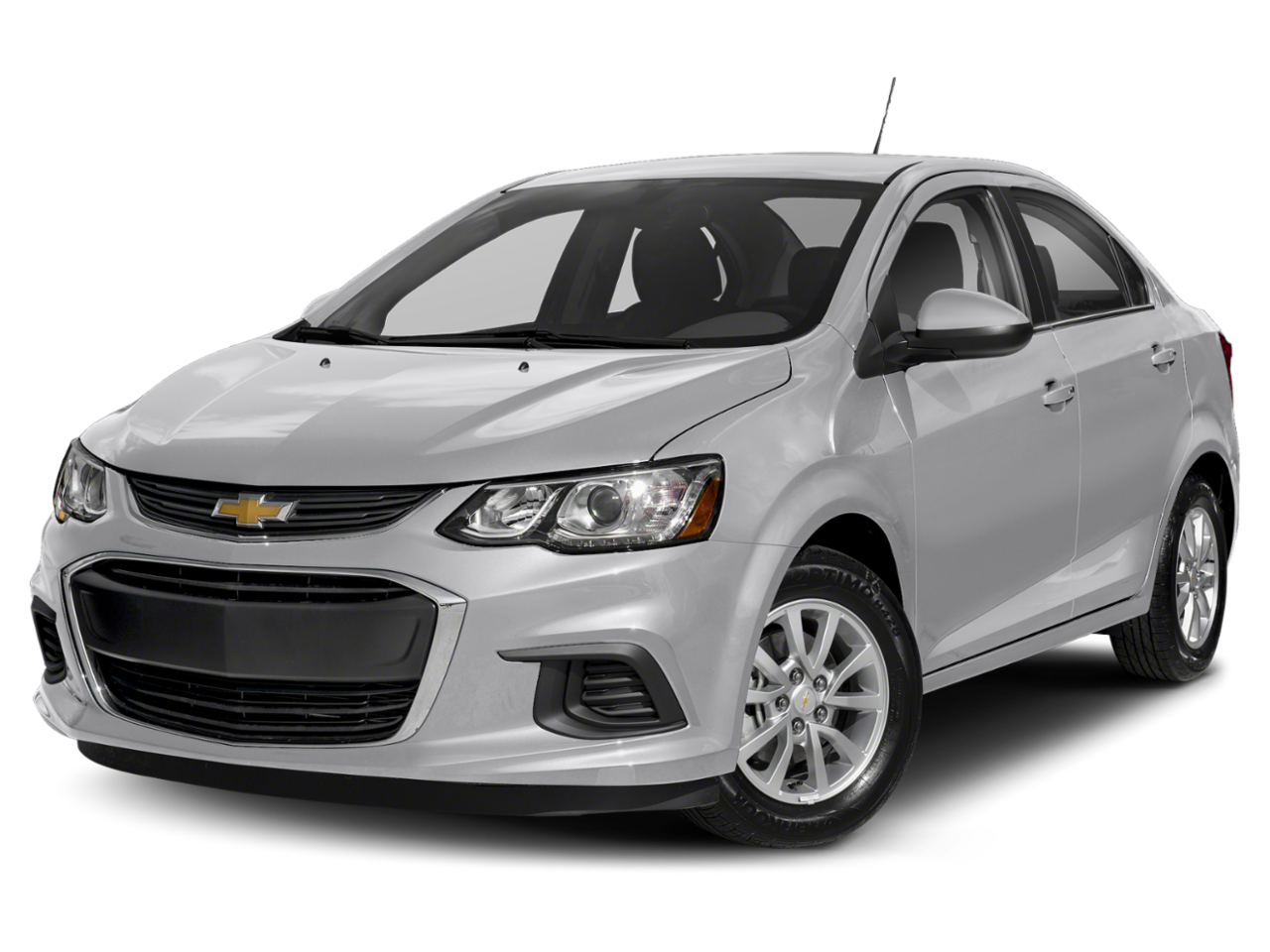 2018 Chevrolet Sonic 1G1JD5SG2J4104587