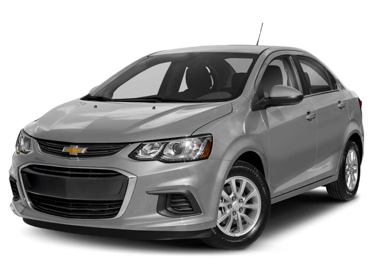 2018 Chevrolet Sonic 1G1JD5SG1J4114088