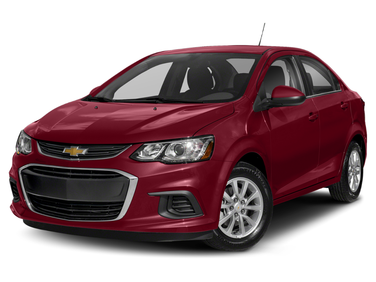 2018 Chevrolet Sonic 1G1JD5SBXJ4135025