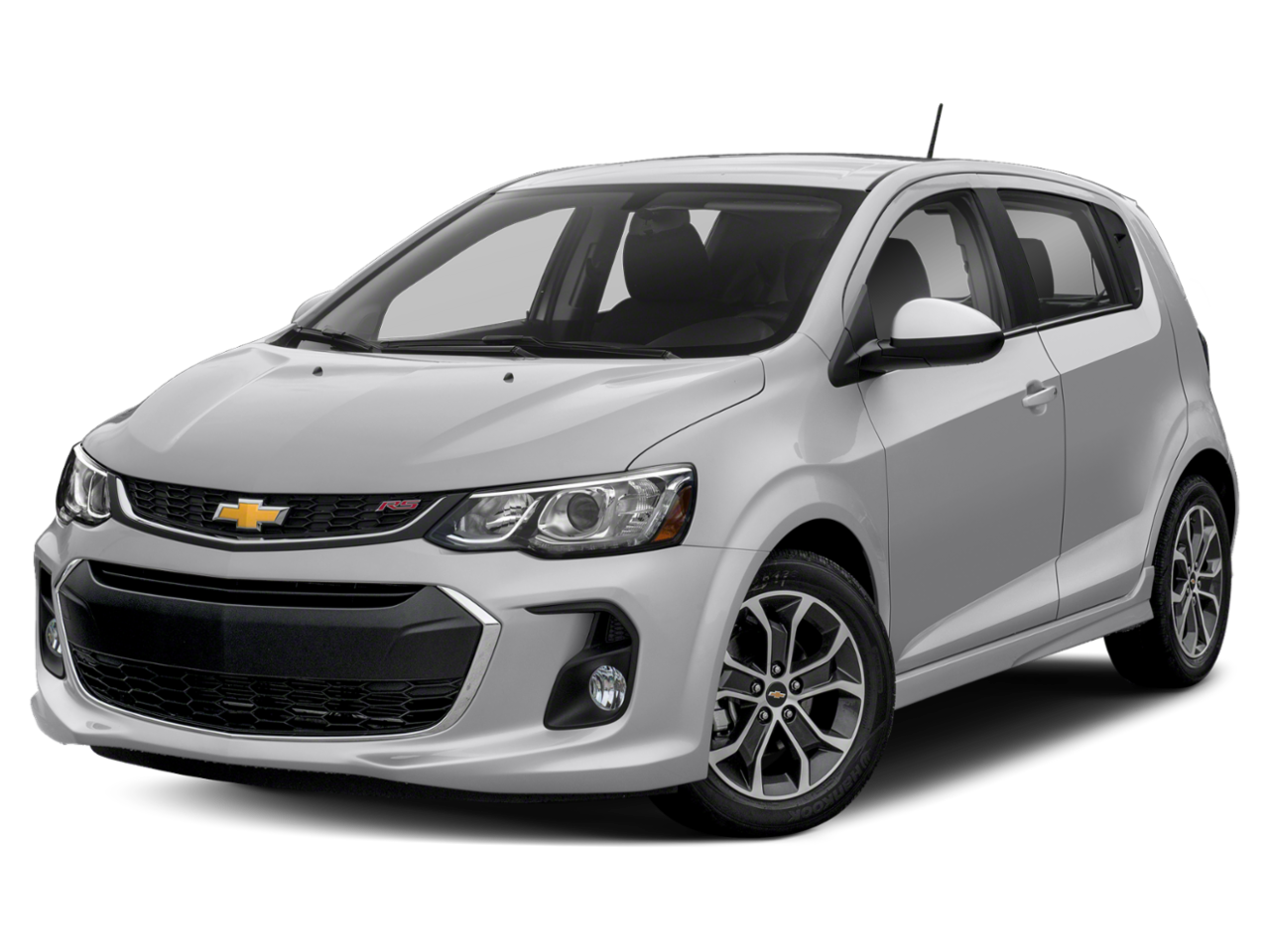 2018 Chevrolet Sonic 1G1JD6SB8J4110758