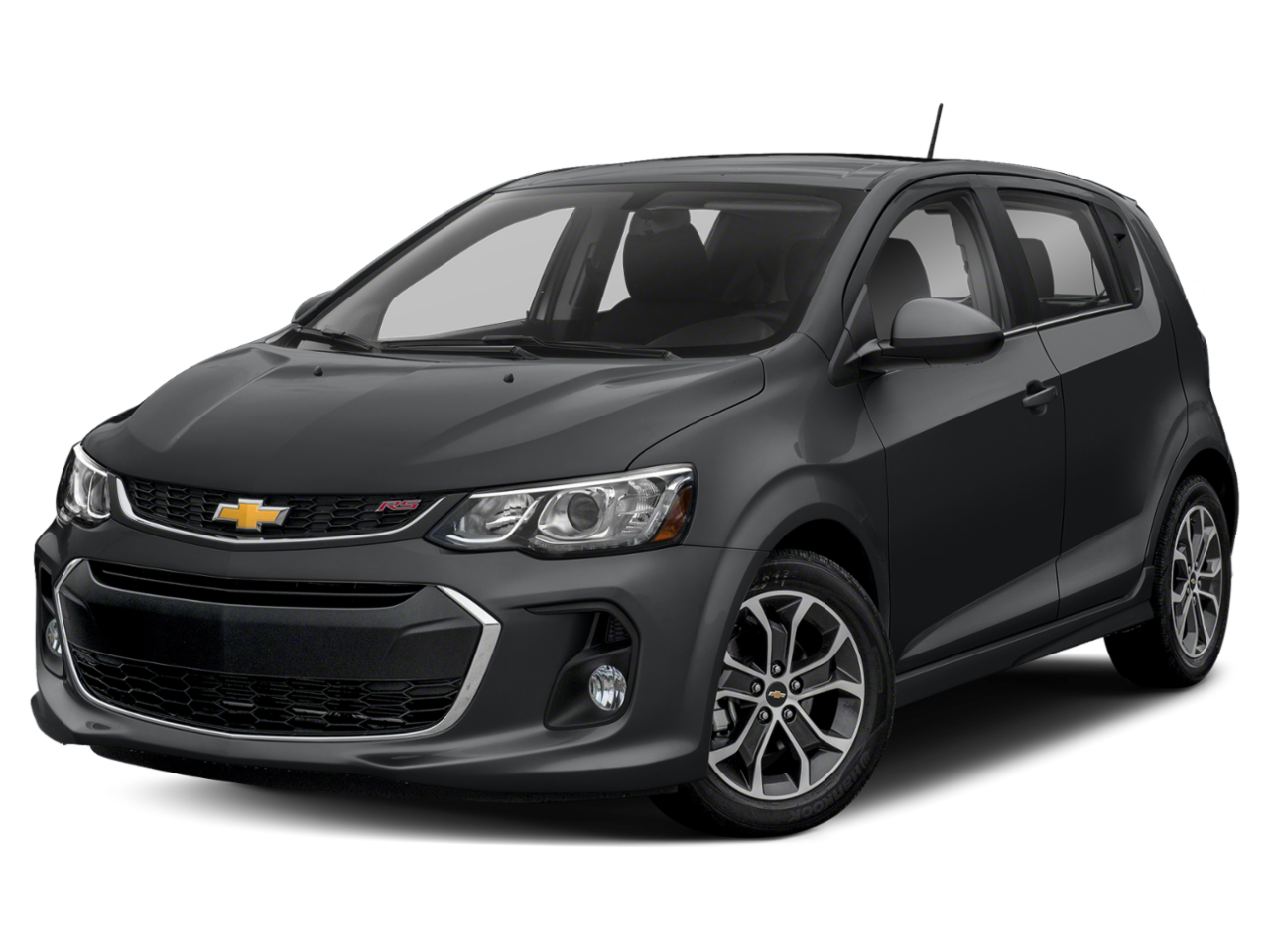 2018 Chevrolet Sonic 1G1JD6SG9J4110991