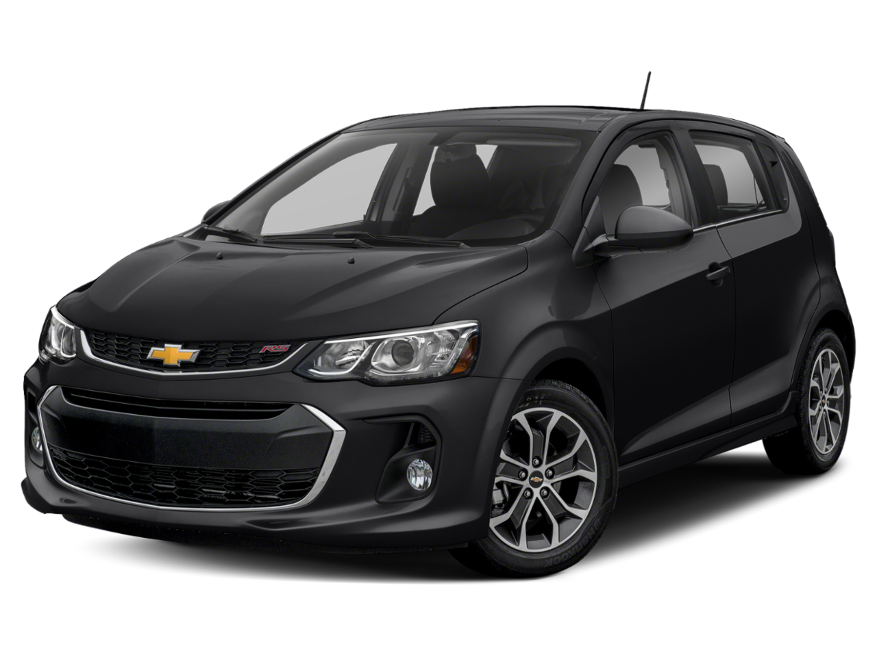 2018 Chevrolet Sonic 1G1JD6SB8J4135353