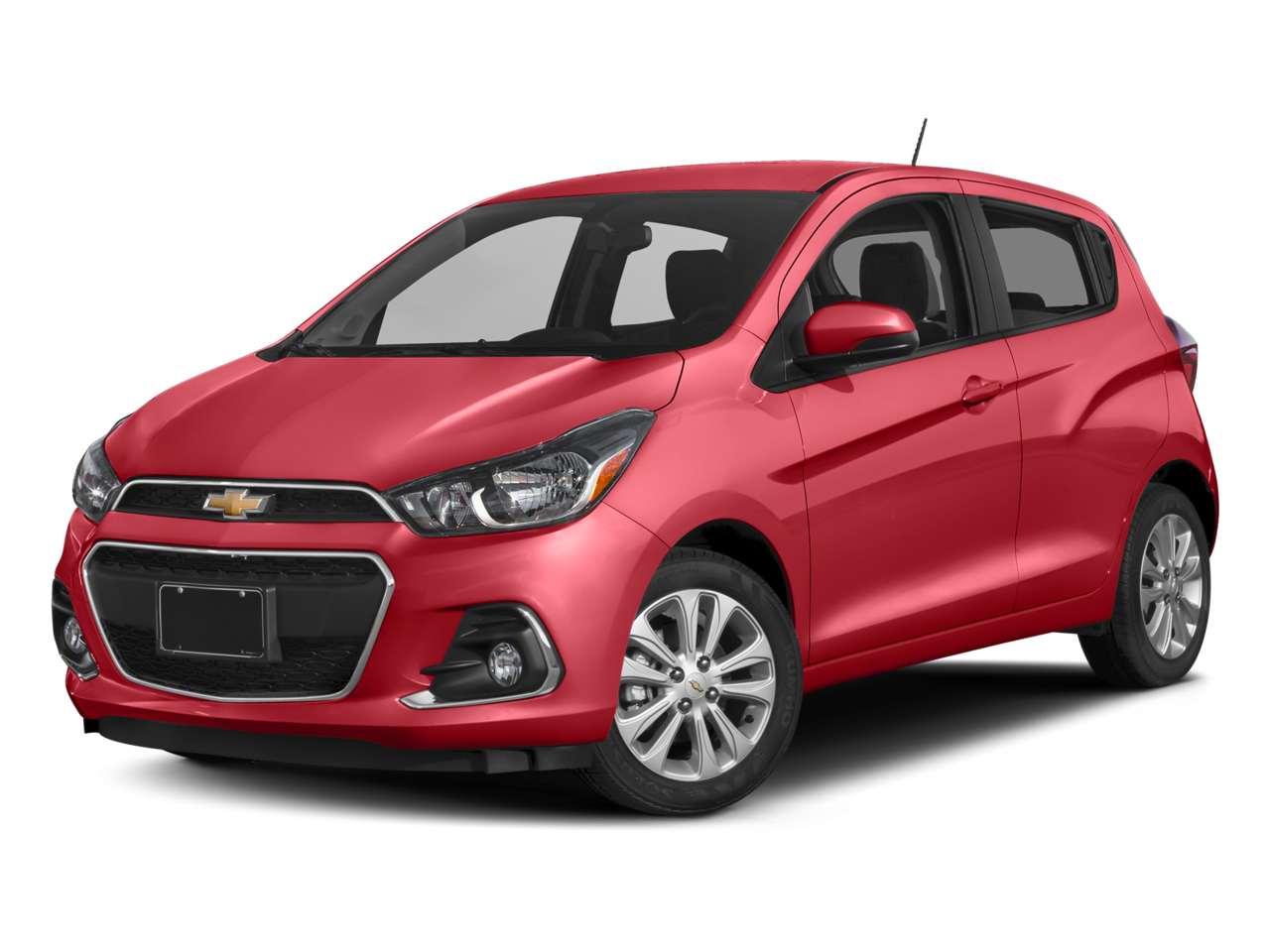 2018 Chevrolet Spark KL8CD6SA2JC448050