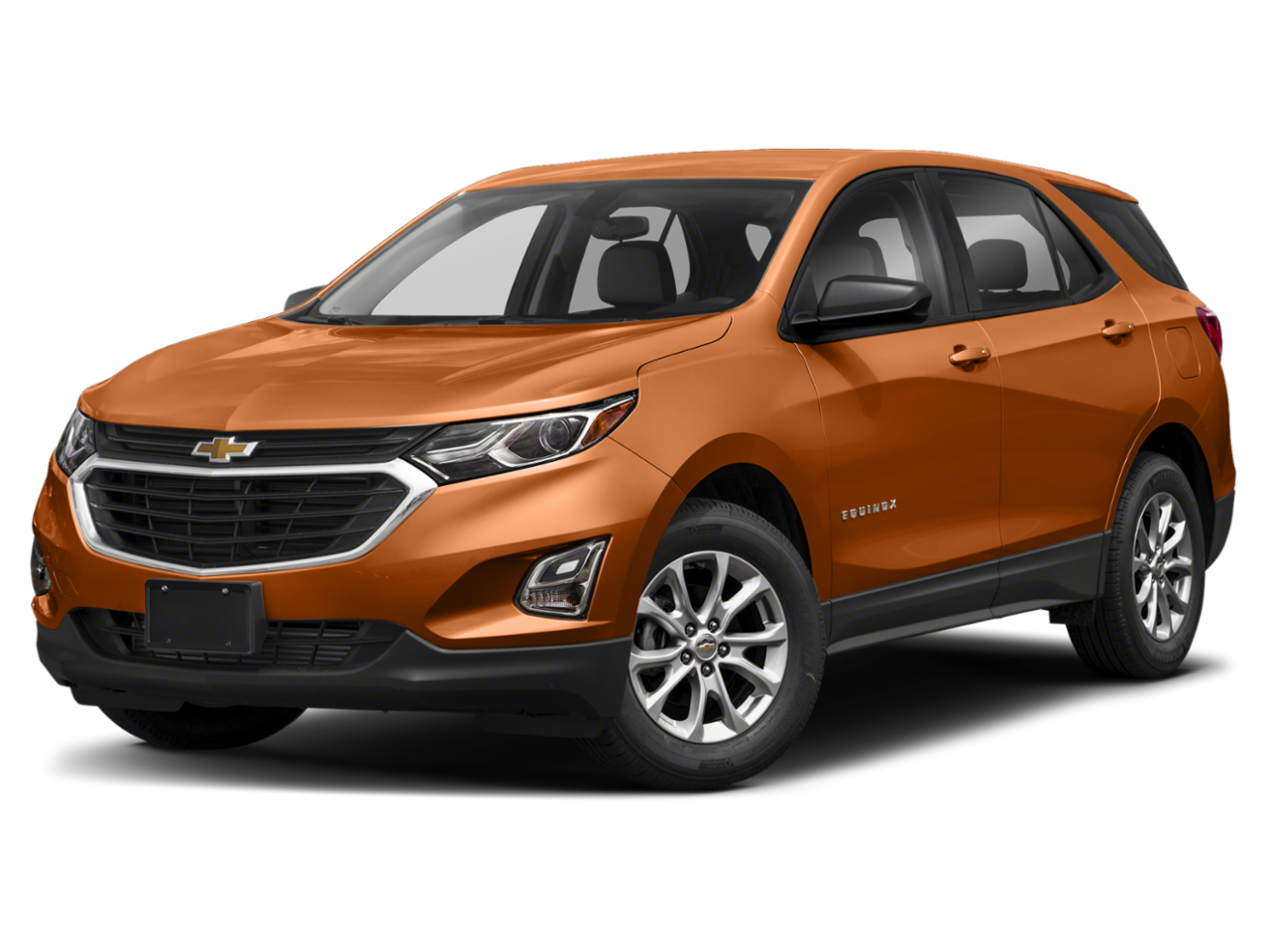 2018 Chevrolet Equinox 2GNAXHEV8J6126142