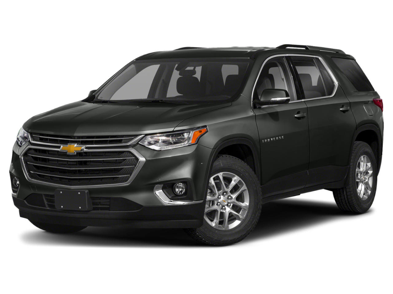 2018 chevy traverse redline png