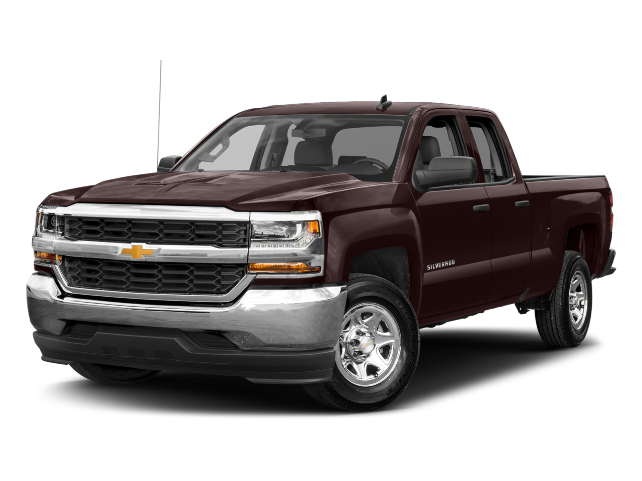 2018 Chevrolet Silverado 1500 1GCRCNEH8JZ278636
