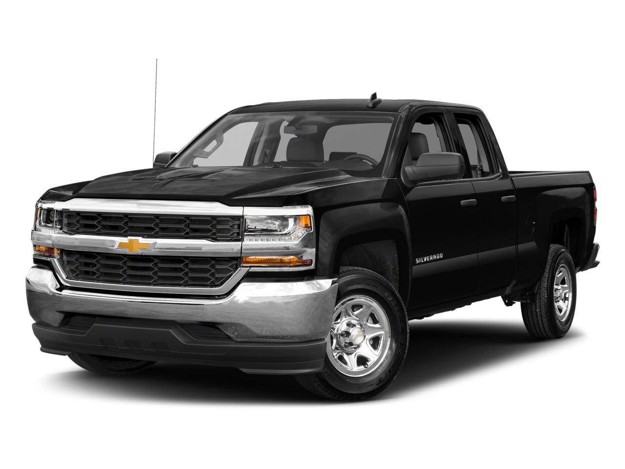 2018 Chevrolet Silverado 1500 1GCRCNEC9JZ346477