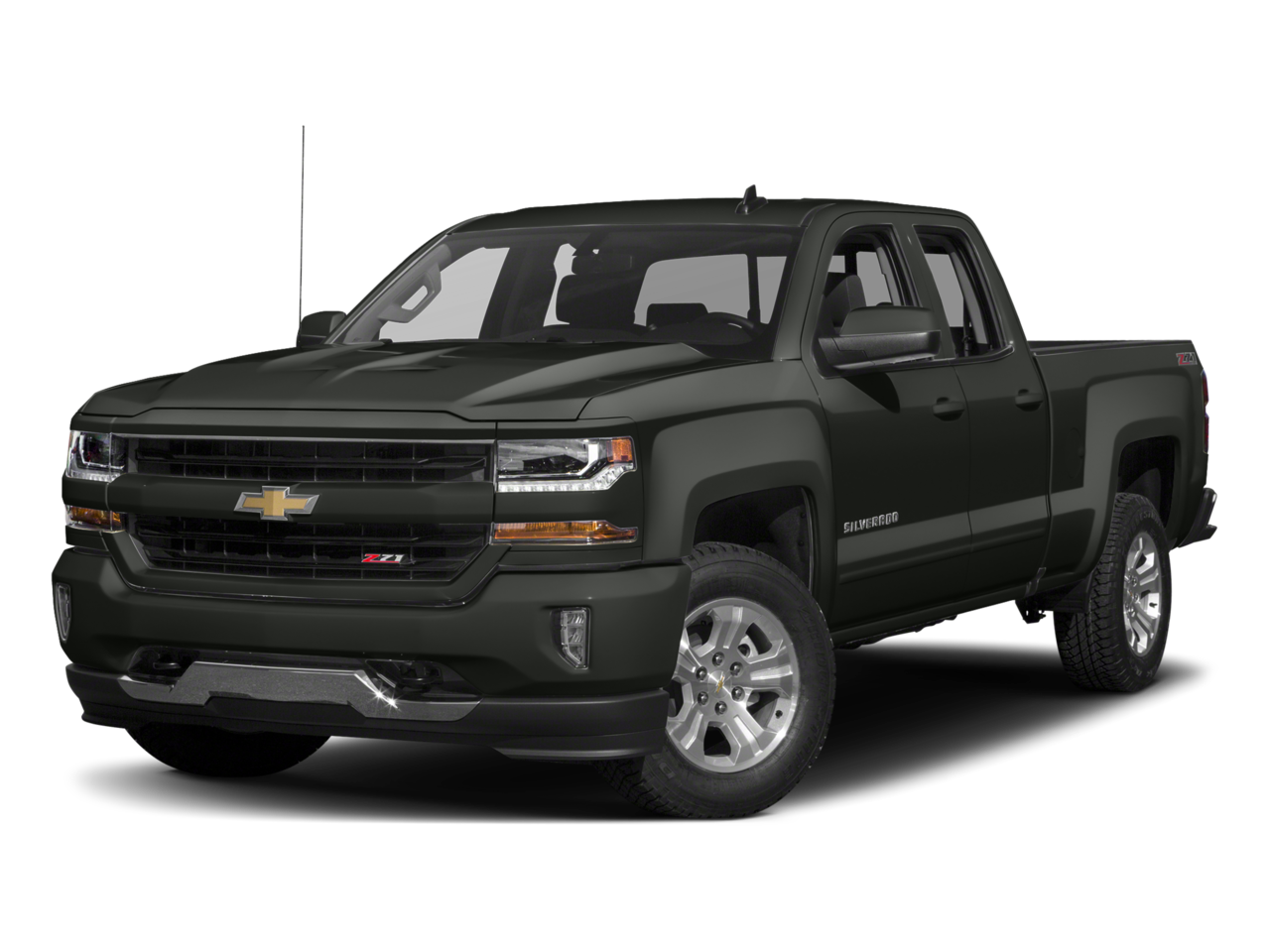 2018 Chevrolet Silverado 1500 1GCVKREC4JZ102566