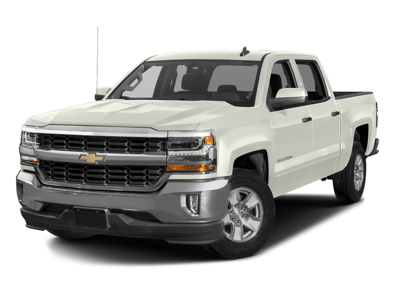 2018 Chevrolet Silverado 1500 3GCPCREC7JG577344