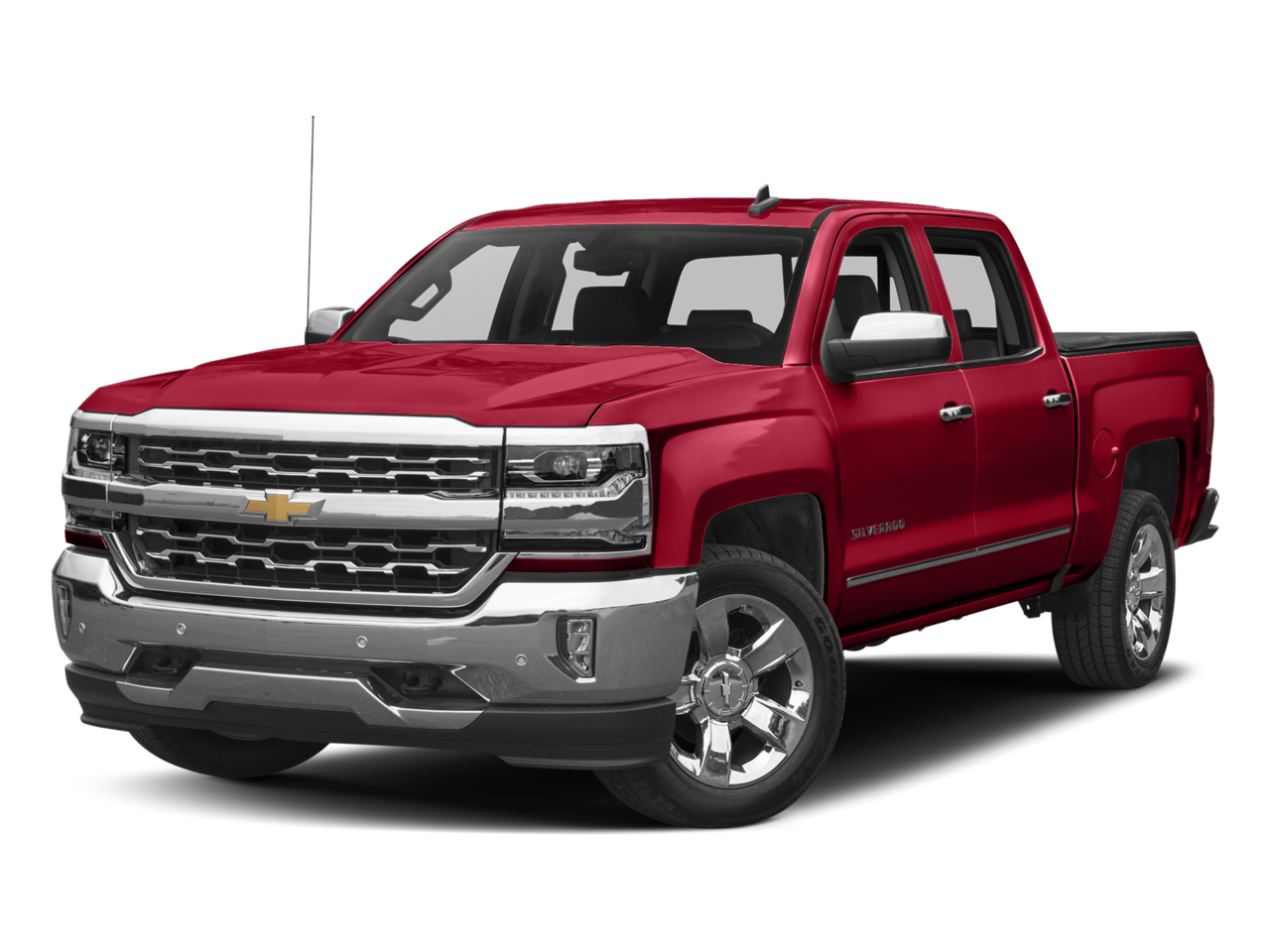 2018 Chevrolet Silverado 1500 1GCPCSEC4JF156397