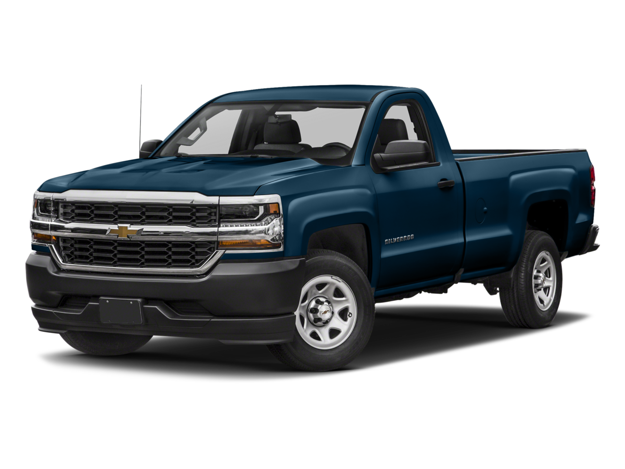 2018 Chevrolet Silverado 1500 1GCNCNEH8JZ195402
