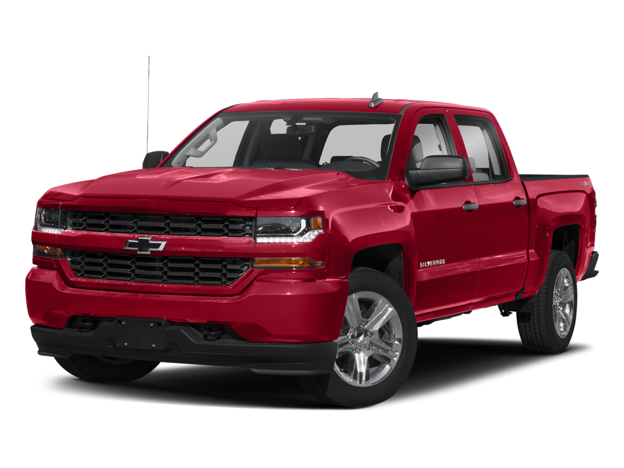 2018 Chevrolet Silverado 1500 3GCUKPEC8JG568095