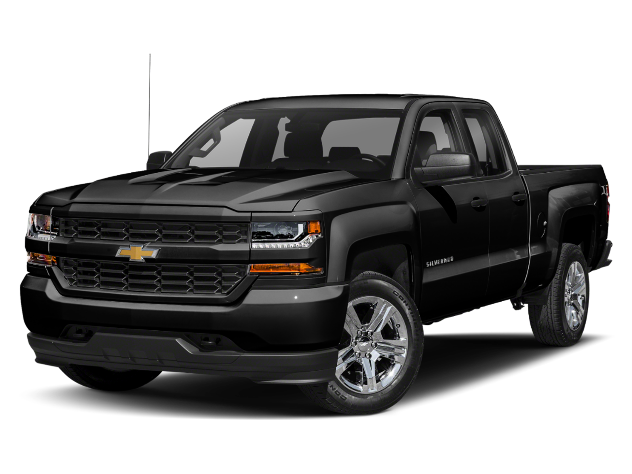 2018 Chevrolet Silverado 1500 1GCVKPEC7JZ143083