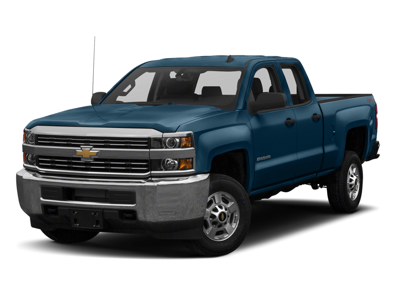 2018 Chevrolet Silverado 2500HD 1GC2KVEG3JZ121916
