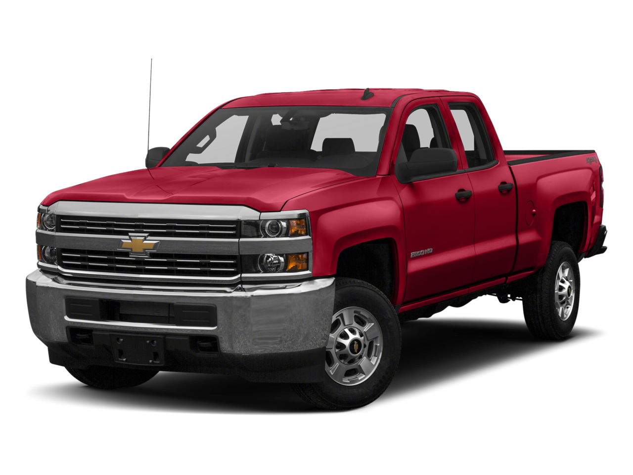 2018 Chevrolet Silverado 2500HD 1GC2KVEG3JZ249458