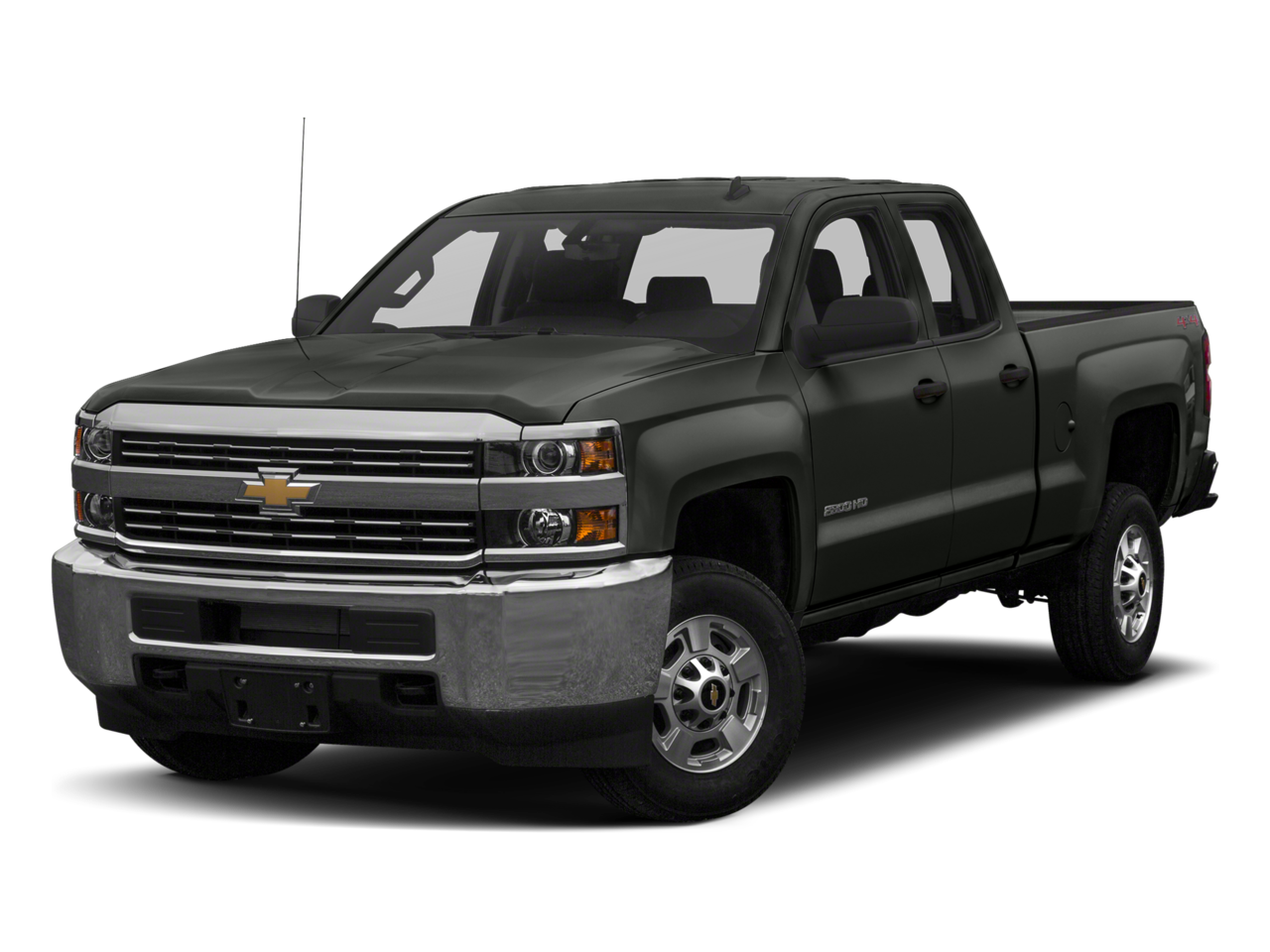 2018 Chevrolet Silverado 2500HD 1GC2KVEG3JZ103691