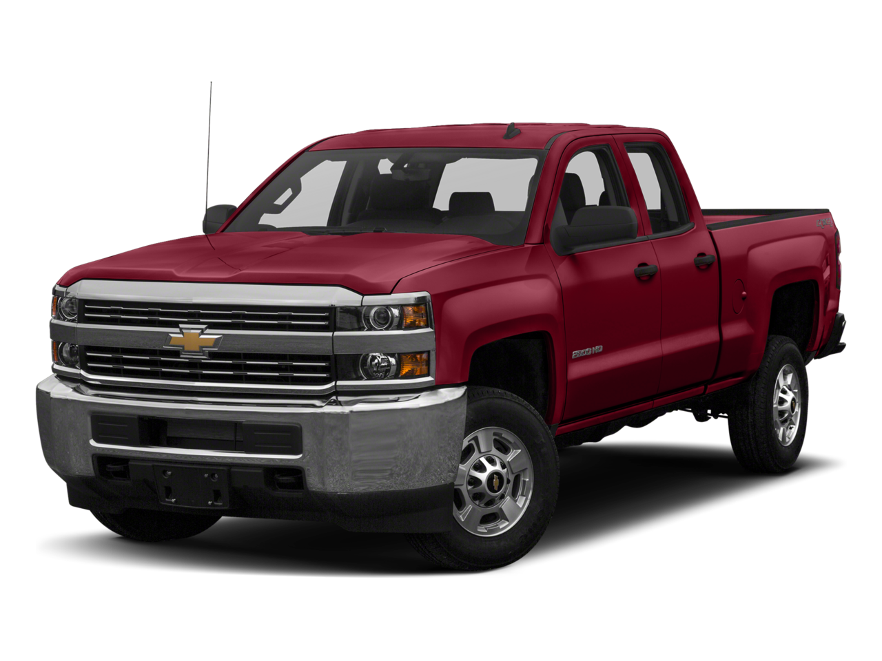 2018 Chevrolet Silverado 2500HD 1GC2KVEG8JZ276090