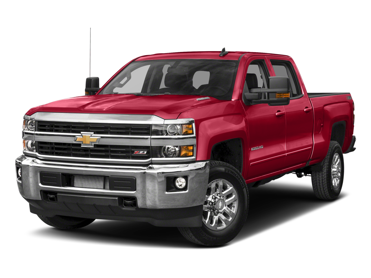 2018 Chevrolet Silverado 2500HD 1GC1KVEGXJF121280