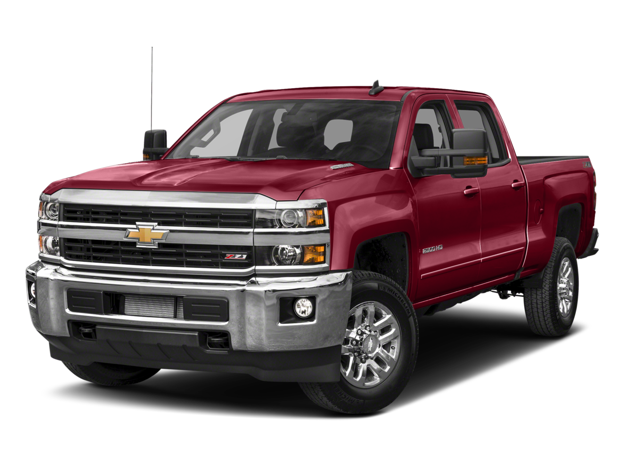 2018 Chevrolet Silverado 2500HD 1GC1KVEG3JF137126